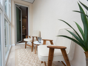 Квартира Уютная евро-двушка рядом с Рыбной деревней