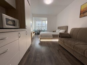 Квартира Тут Хорошо на Шаумяна 20 2