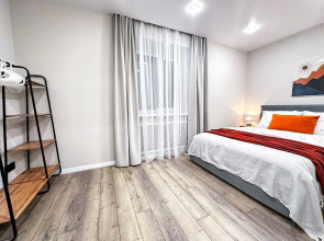 Квартира двухкомнатная в Кировске на Ленина 22 сеть Как дома