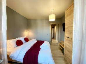 Апартаменты Лофт в Центре Туапсе