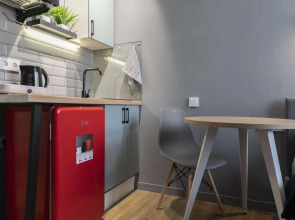 Апартаменты Студия Комфорт Стиль в Центре Королева