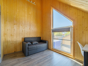 Частный дом БарнХаус