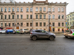 Апартаменты Welcome Home Большая Морская 13 (3 спальни)