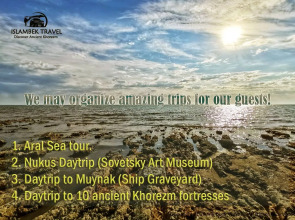 Отель Khiva Ibrohim