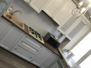 Апартаменты Уютная студия с видом на Белый дом