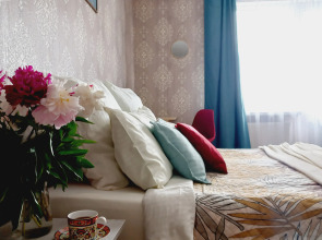 Апартаменты на Куникова