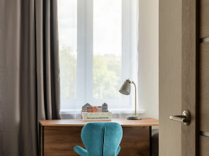 Апартаменты GLOBALSTAY. Новая 3-хкомн квартира с Сауной в доме Бизнес Класса ЖК Терра