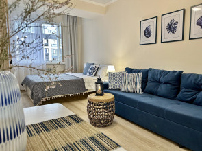 Квартира Студия КАНКУН в центре города