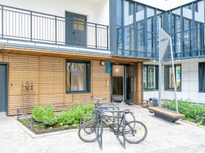 Апартаменты Море и солнце в ЖК Я-Романтик