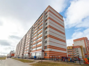 Апартаменты Две Подушки на Рыбинской