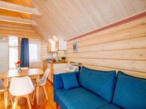 Эко-отель Агропарк Ясенево