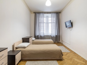 Гостиница Бурденко