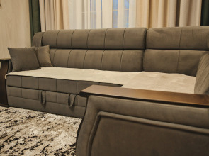 Апартамент Второй Дом Карелия, бесконтактное заселение 24/7, работа с юр. лицами