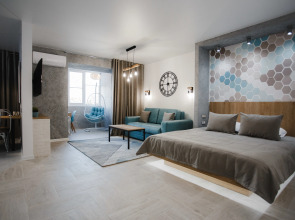 Апартаменты Лофт