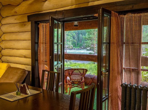 Гостевой дом Кедровый Остров (Чемал)