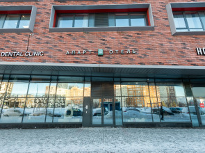 Квартира 2х комнатная Sofia Lind в ЖК Лайнер