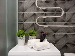 Апартаменты Незабудка Ирины Савельевой - В самом центре у курортного бульвара - Закрытый двор