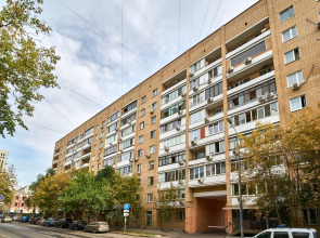 Квартира GM Apartments Двухкомнатная на Белорусской