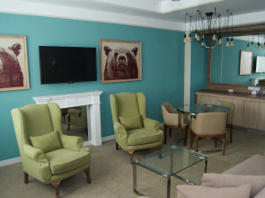 Отель Green Which