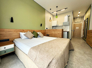 Апартаменты Олимп Апарт 422