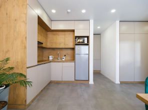 Апартаменты на Набережной 19