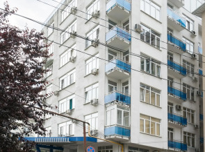 Апартаменты Orange Apart Квартира Студия на Анапской