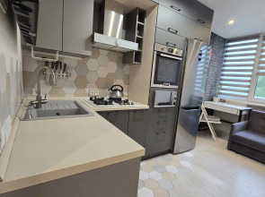 Квартира уютная двухкомнатная в центре города