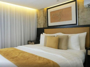 Курортный отель The District Boracay