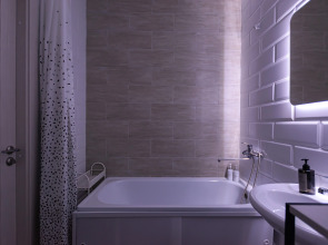 Апартаменты Cosmos Apart в ЖК Грин Парк на Проспекте Парковом