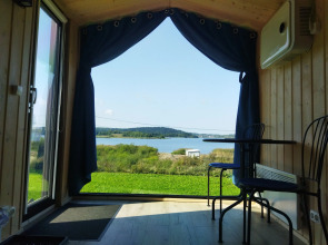 Гостевой дом Тревел хижины Тихотут