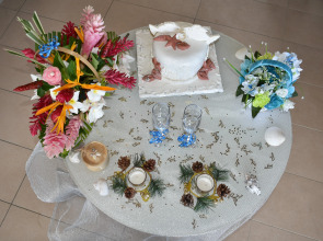 Апартаменты Au Fond De Mer View