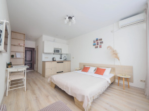 Апартаменты Малибу