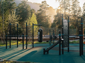 Отель Чепош Парк