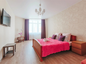 Апартаменты на Крайнова 3А