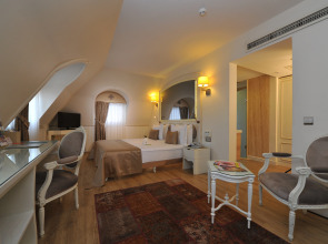 Отель Yasmak Sultan