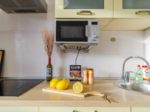 Квартира 1 комнатная Нежная