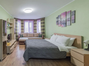 Апартаменты Стрелка 17