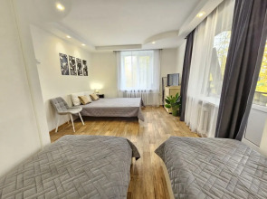 Квартира однокомнатная в тихом дворе