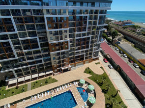 Апартаменты Каравелла Гости-24