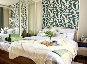 Апартаменты SUNVILLES Новые семейные в центре