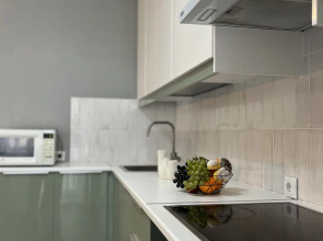 Апартаменты Рядом с Парком Победы