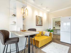 Апартаменты Apart39 Университет в Самом Центре у Верхнего Озера