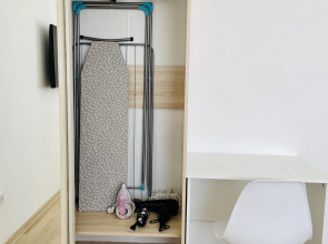 Апартаменты с видом на море