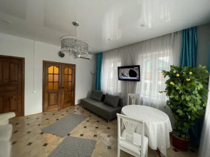 Частный дом на улице Парковая