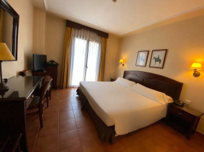 Hospedium Hotel Los Lanceros