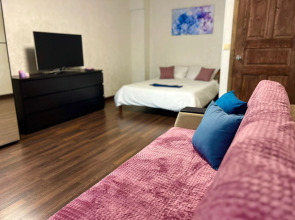 Квартира уютная на Коломенской