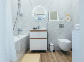 Квартира на первой линии