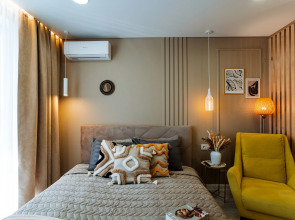 Квартира Уютная в Центре с прекрасным сервисом