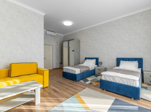 Отель Харес