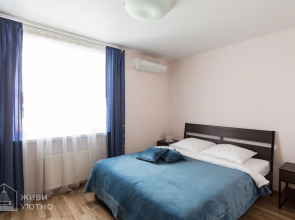 Апартаменты Живи Уютно Много места